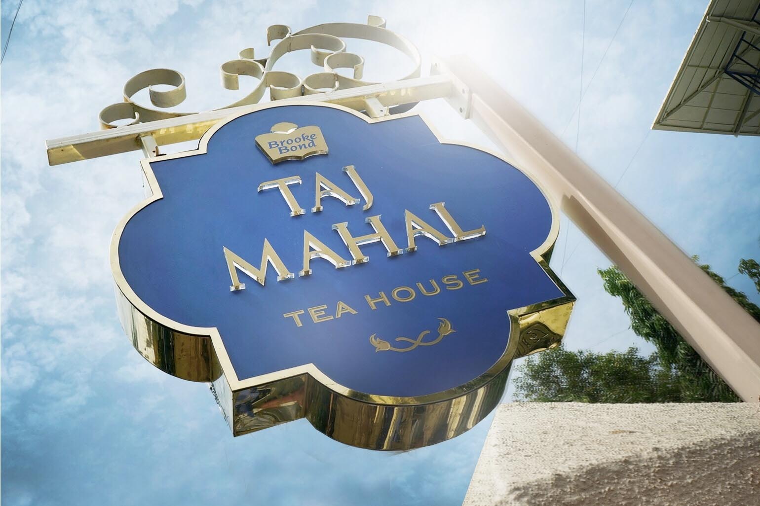 Origins Taj Mahal Tea Designyatra