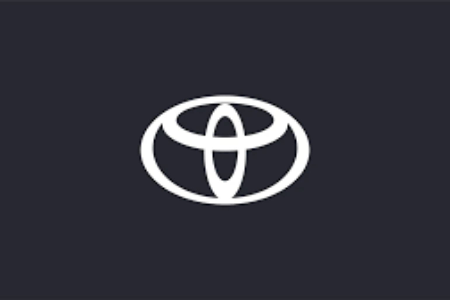 Toyota Emblem